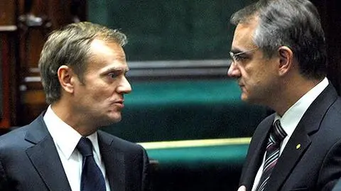 Znowu iskrzy w koalicji PO-PSL