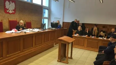 Ruszył proces gangu "Gumisia"