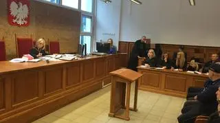 Ruszył proces gangu "Gumisia" 