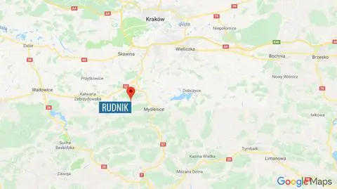 Do zdarzenia doszło w rudniku (Małopolska)