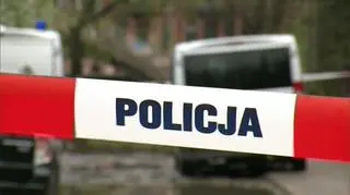 Zwłoki znaleziono w piaskownicy