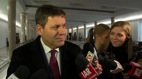 "Cierpliwości, wszystko uzgodnię z premierem" 