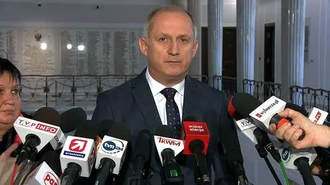 Sławomir Neumann: doszło do sytuacji, że prokuratura uderza w posłów opozycji 
