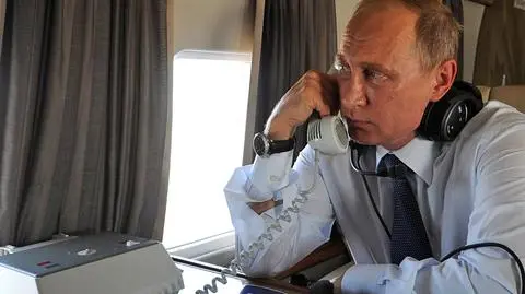 Putin chce grać ostrzej na Bliskim Wschodzie?