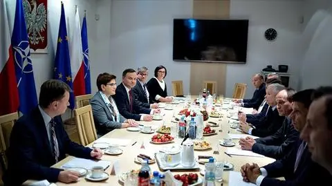 We wtorek posiedzenie RBN ws. szczytu NATO