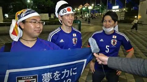 Mecz Polska-Japonia już 28 czerwca