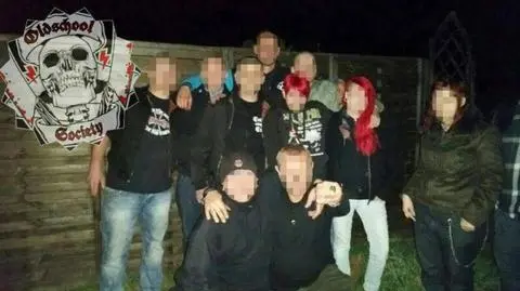 Więzienie dla założycieli grupy terrorystycznej Oldschool Society