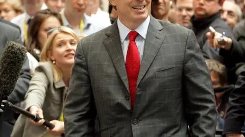 Blair jest zadowolony ze szczytu