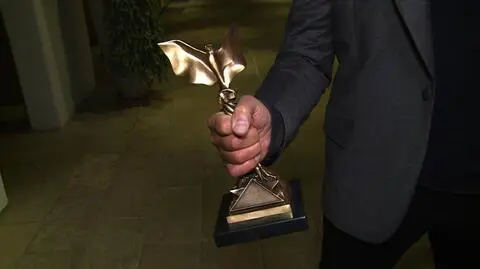 Statuetkę odebrał reżyser "Idy", Paweł Pawlikowski