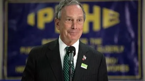 Michael Bloomberg rozważa start w wyborach prezydenckich
