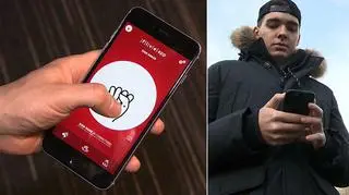 Maturzysta stworzył aplikację na smartfony