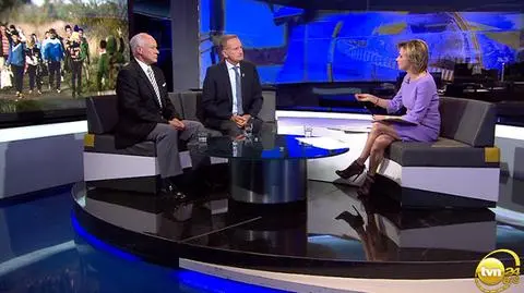 Polityka wobec uchodźców. Marek Dukaczewski i Gromosław Czempiński