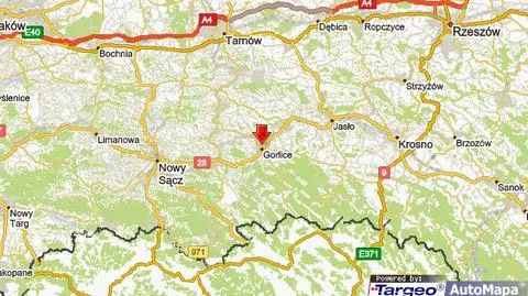 Zderzenie 4 samochodów. 3 osoby ranne
