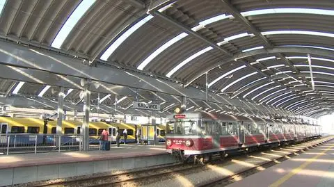 Remont i mniej pociągów na trasie Gliwice – Częstochowa