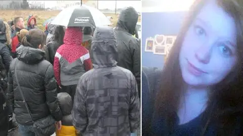 Mieszkańcy Krapkowic szukali 15-letniej Wiktorii