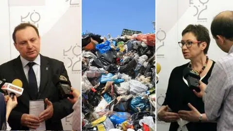 Łodzianie nadpłacili za śmieci. Miasto nie wie, czy może oddać pieniądze