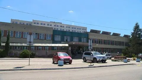 Zabieg wykonano w Górnośląskim Centrum Zdrowia Dziecka