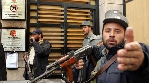 NATO apeluje do Afgańczyków