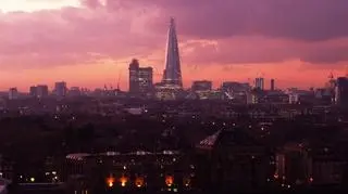 Londyński wieżowiec The Shard to jeden najbardziej charakterystycznych budynków w Europie