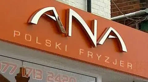 Ciężki akcent, szerokie bary? To Polak