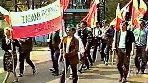 30 lat temu studenci rzucili wyzwanie komunie