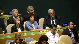 Losowanie odbyło się w Nowym Jorku