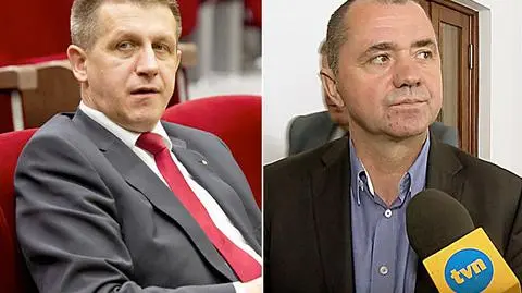 Sąd: CBA miało prawo przeszukać mieszkania Burego i Rynasiewicza