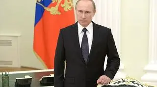 FSB miała zapobiec zbrojnemu wtargnięciu na Krym ze strony Ukrainy 