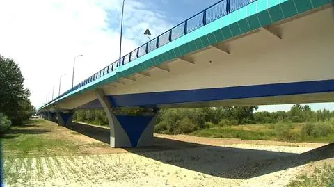 Most za 215 mln zł, ale nie można z niego zjechać