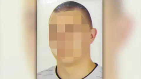 Mężczyzna poszukiwany listem gończym