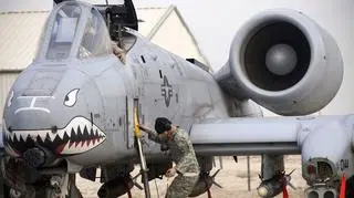 A-10 ma grono wpływowych zwolenników w Waszyngtonie i Pentagonie