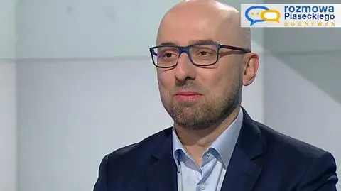 Łapiński w dogrywce "Rozmowy Piaseckiego" o wyborach samorządowych