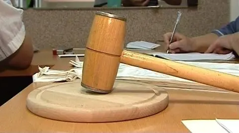 Odciętą nogę sprzedam!