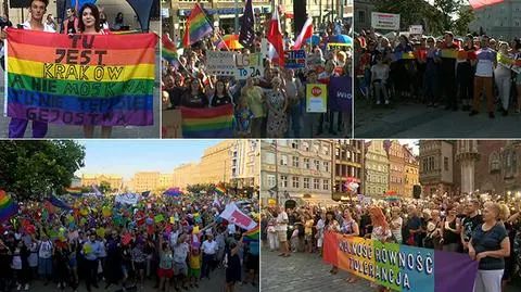 Solidarni z Białymstokiem. Manifestacje i pikiety. Komentarz Adama Lipińskiego