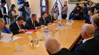 Ławrow podjął "Kubańską Piątkę"