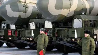 Przyszłością rosyjskich Strategicznych Wojsk Rakietowych są rakiety Jars
