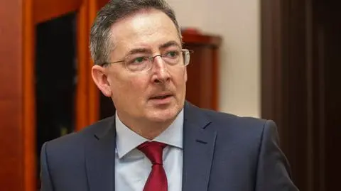 Bartłomiej Sienkiewicz tłumaczył, dlaczego w ministerstwie pracują tak młodzi doradcy