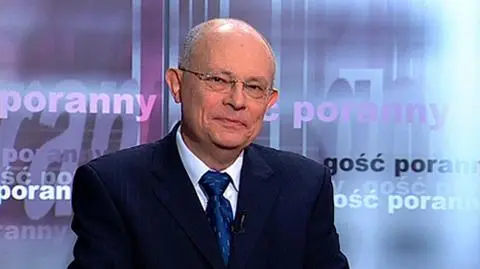 Marek Borowski w obronie generała