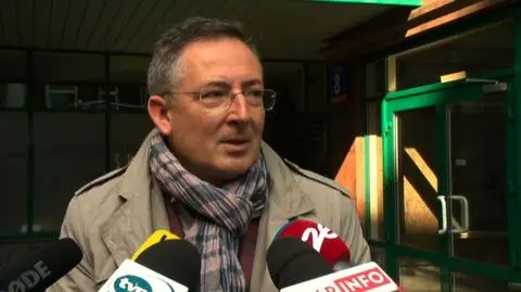 Sienkiewicz odniósł się do medialnych doniesień nt. rzekomego zlecenia pożaru przed ambasadą 