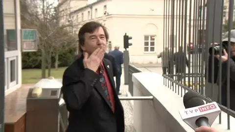 Przerwę w obradach najlepiej wykorzystać na obiad