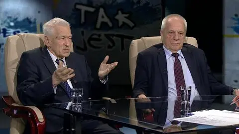 Niesiołowski o wykluczeniu posłów PO
