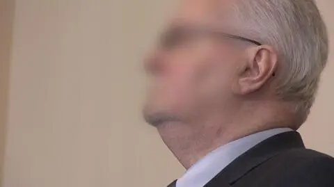 Powinien być w areszcie, jest w szpitalu. 
Seksuolog nie stawił się na odbycie kary