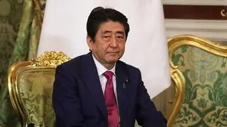 Shinzo Abe zdecydował o przedterminowych wyborach