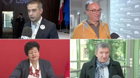 SLD. W sobotę poznamy kandydatów na przewodniczącego