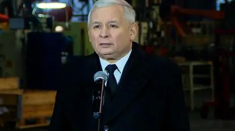 Kaczyński nie przyjął zaproszenia Orbana