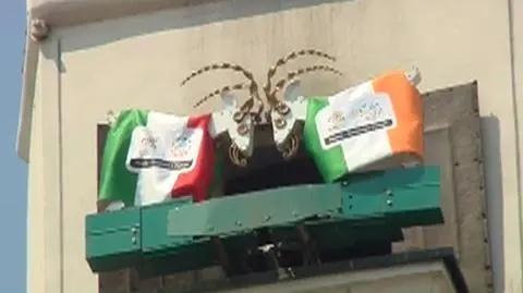 Koziołki znów się przebrały