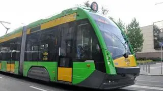 Zmiany w komunikacji miejskiej przed i po meczu Lech Poznań - Śląsk Wrocław
