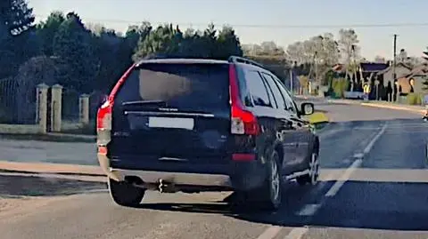 Godowa. Pijana kobieta niesprawnym autem wiozła dziecko