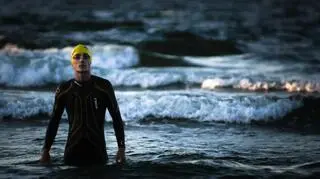 Gdański triathlon to 1/10 słynnego Ironmana