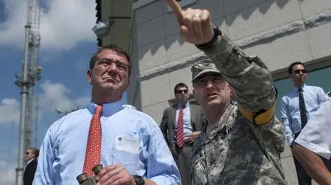 Ash Carter ocenił potencjał nuklearny Korei Północnej